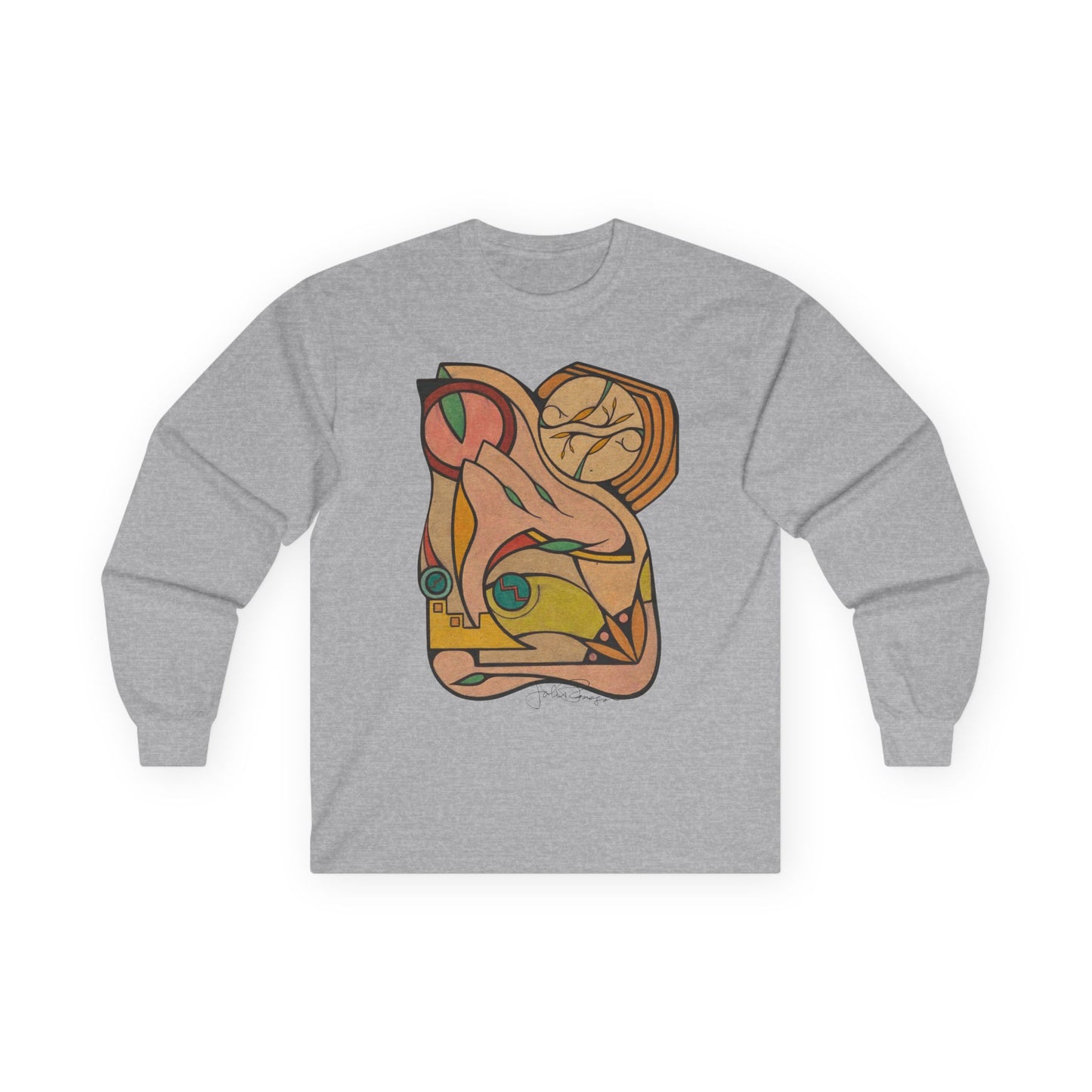 Finding Focus - Long Sleeve Premium Wearable Art