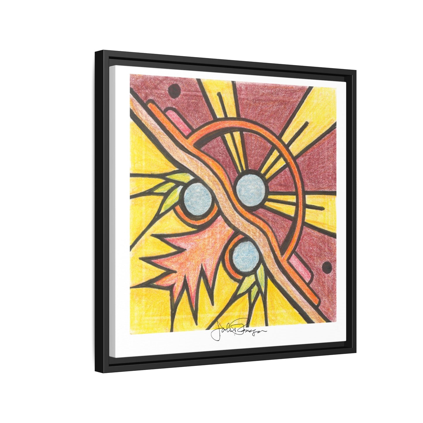 Gallery Day - Archival Gallery Matte Canvas
