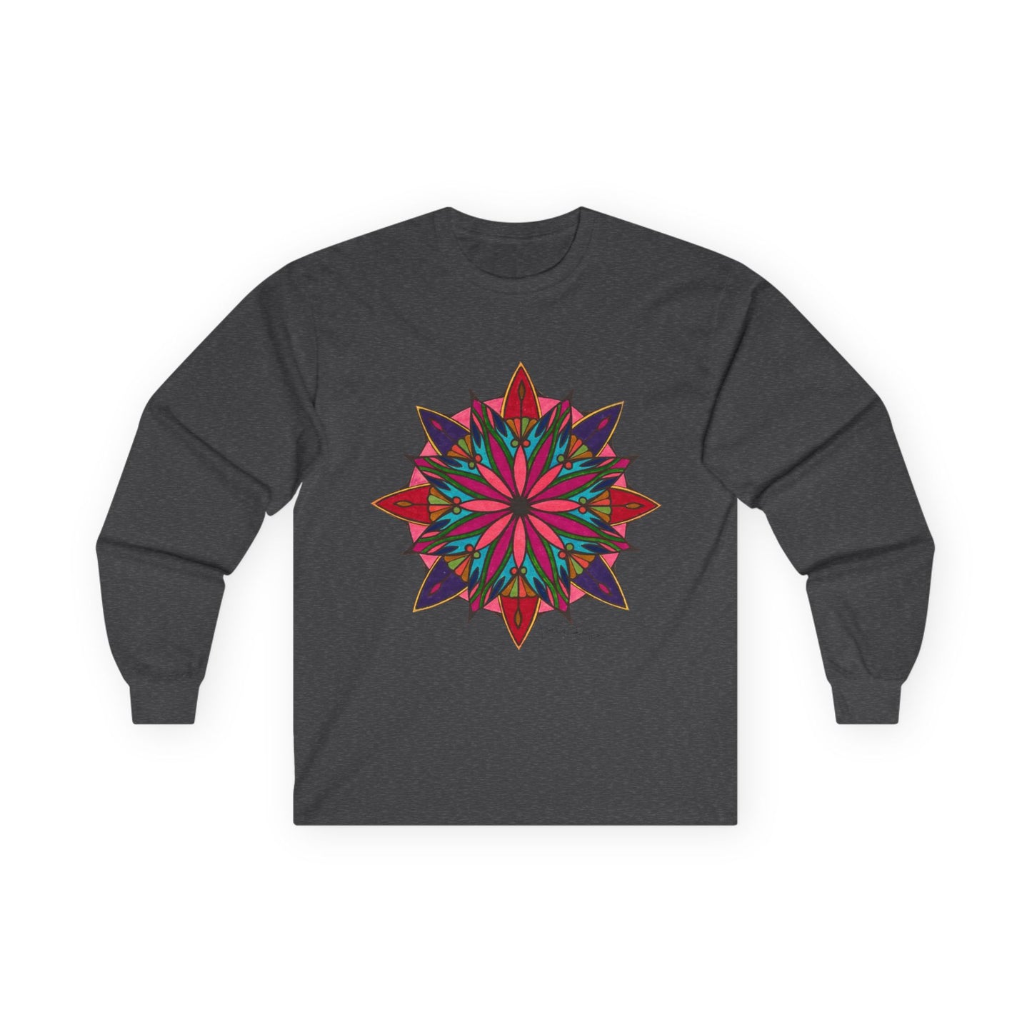 Moving - Long Sleeve Premium Wearable Art
