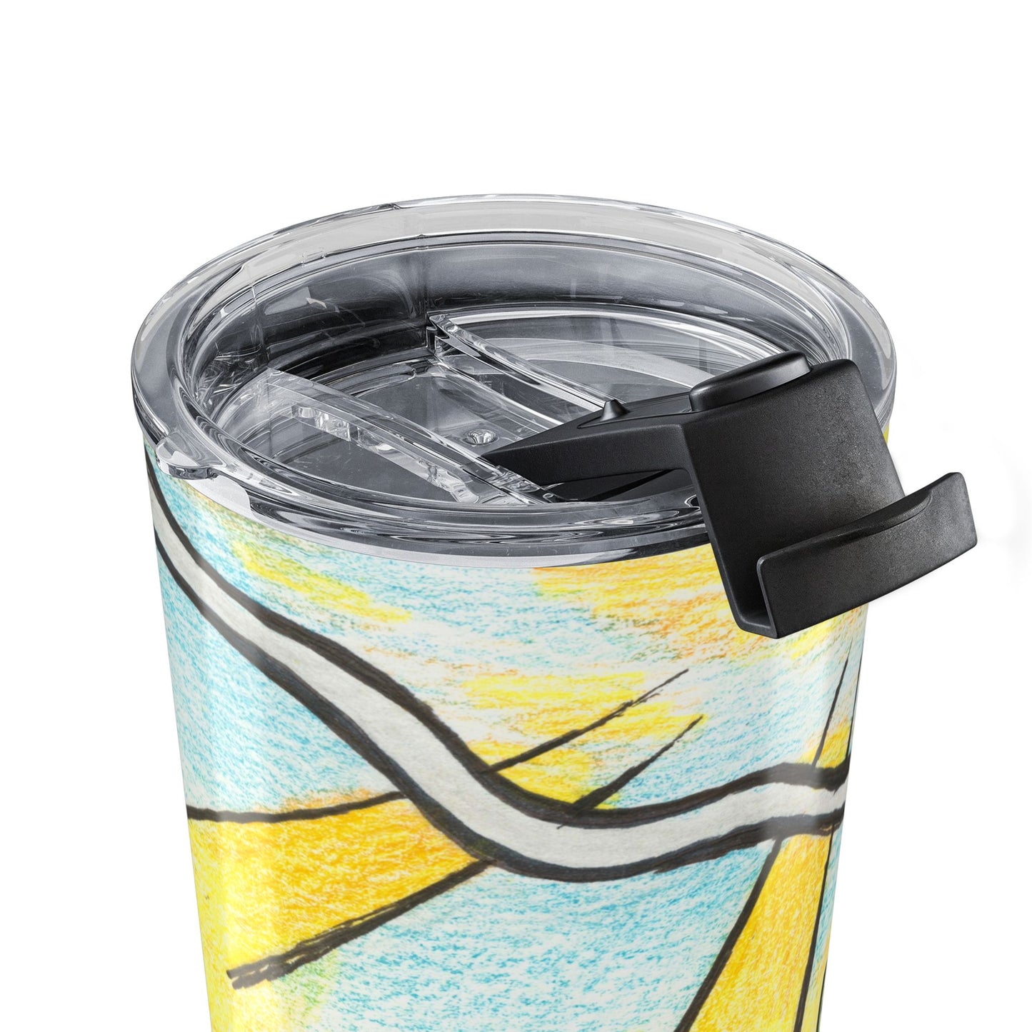 Sahuaro - Wrap-Around Travel Tumbler (20 oz)