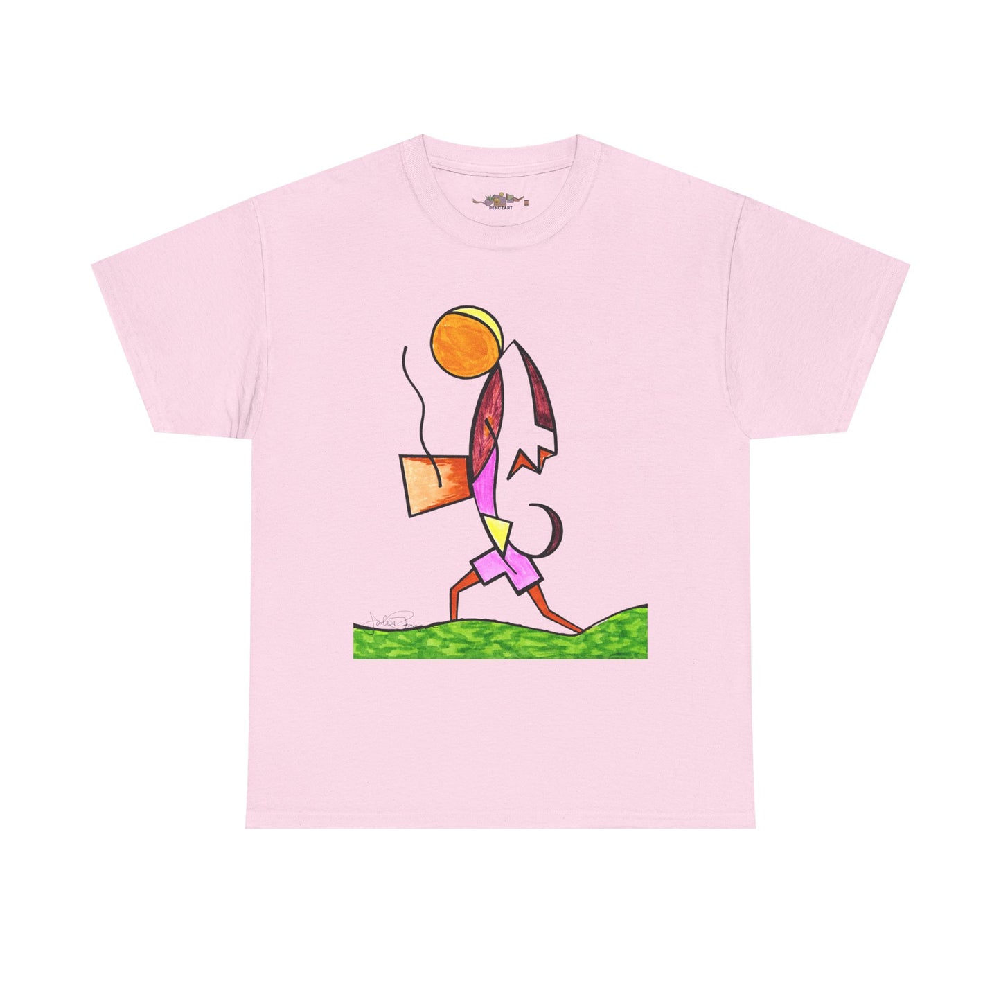 Walk Proud - Short Sleeve Premium Wearable Art