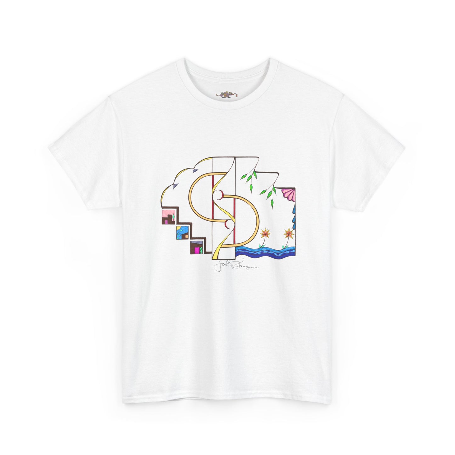 Finding Home — Short Sleeve Premium Wearable Art