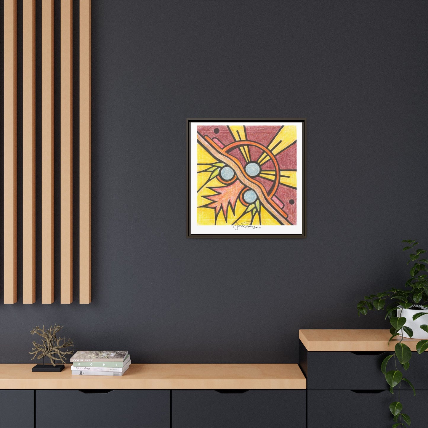 Gallery Day - Archival Gallery Matte Canvas