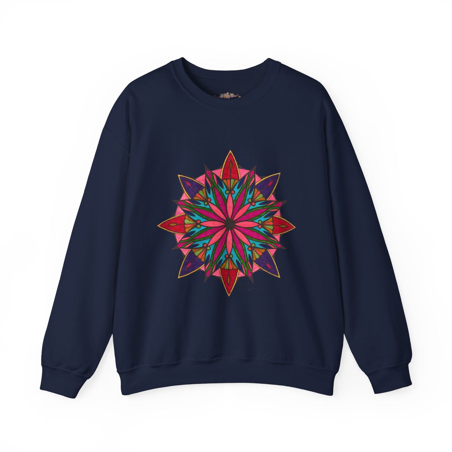 Moving - Pullover Sweatshirt Premium Wearable Art