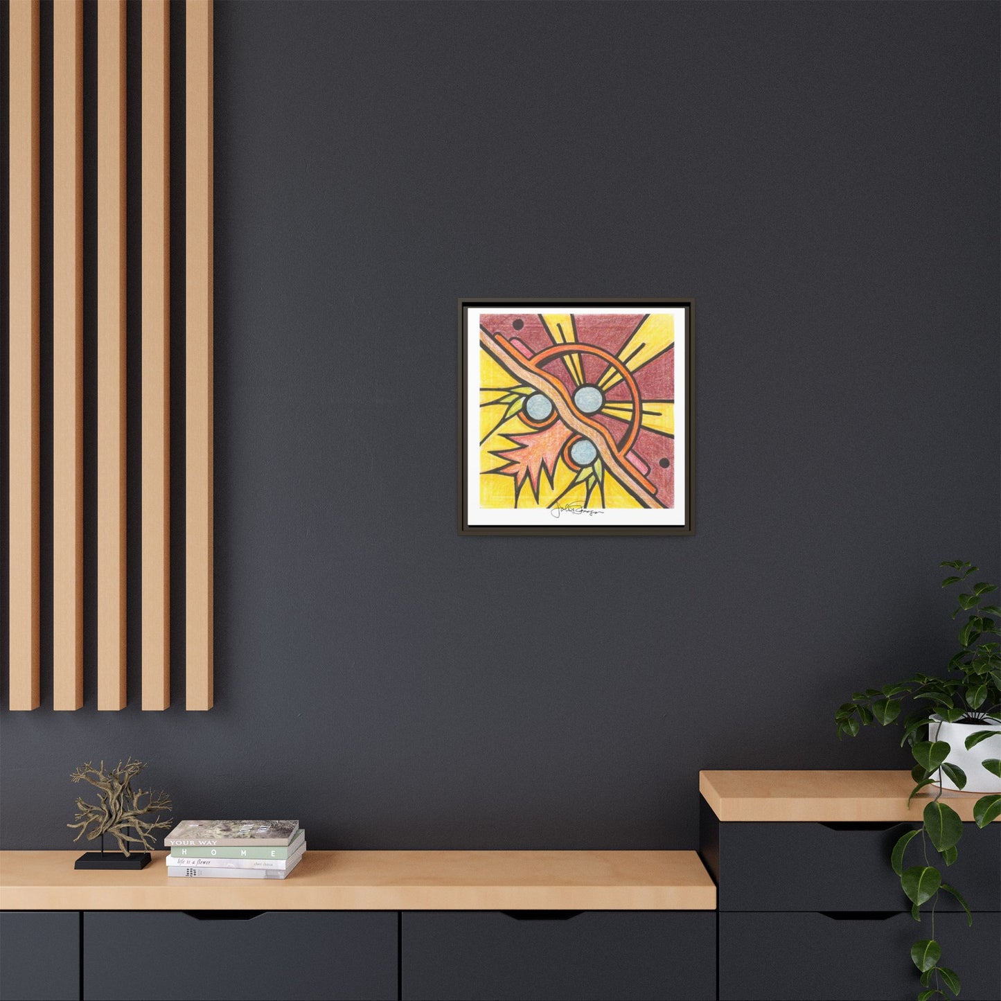 Gallery Day - Archival Gallery Matte Canvas