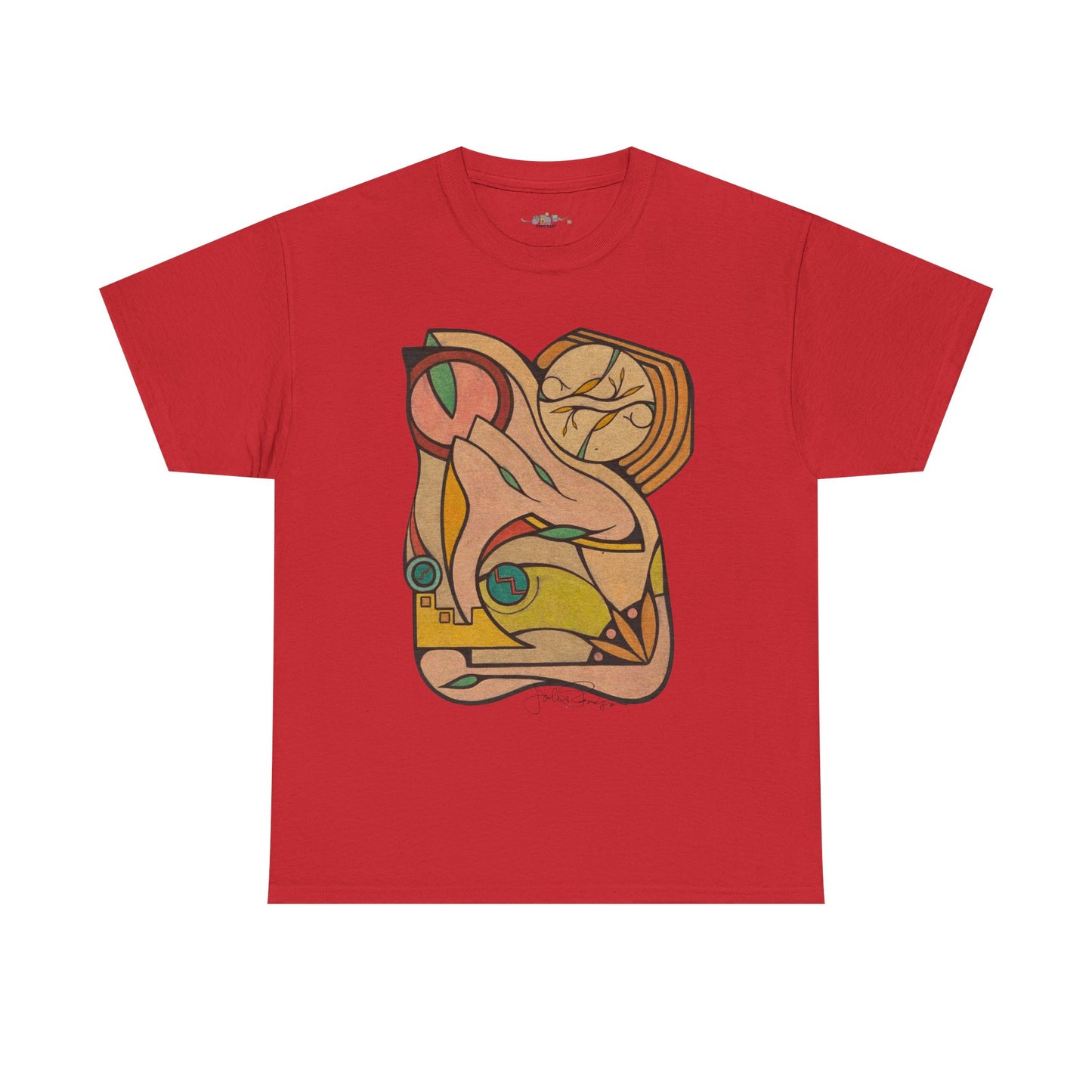 Finding Focus - Short Sleeve Premium Wearable Art