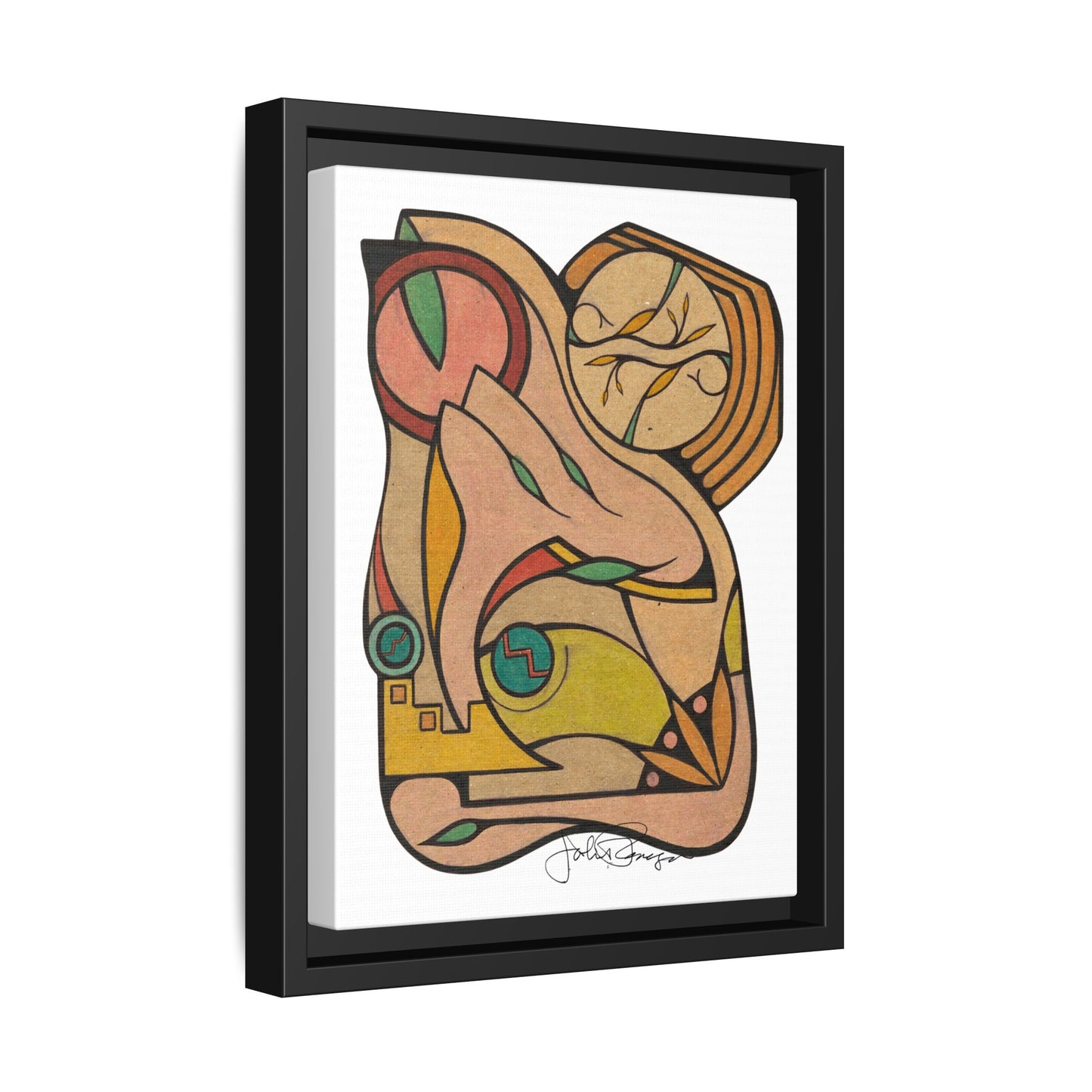 Finding Focus - Archival Gallery Matte Canvas