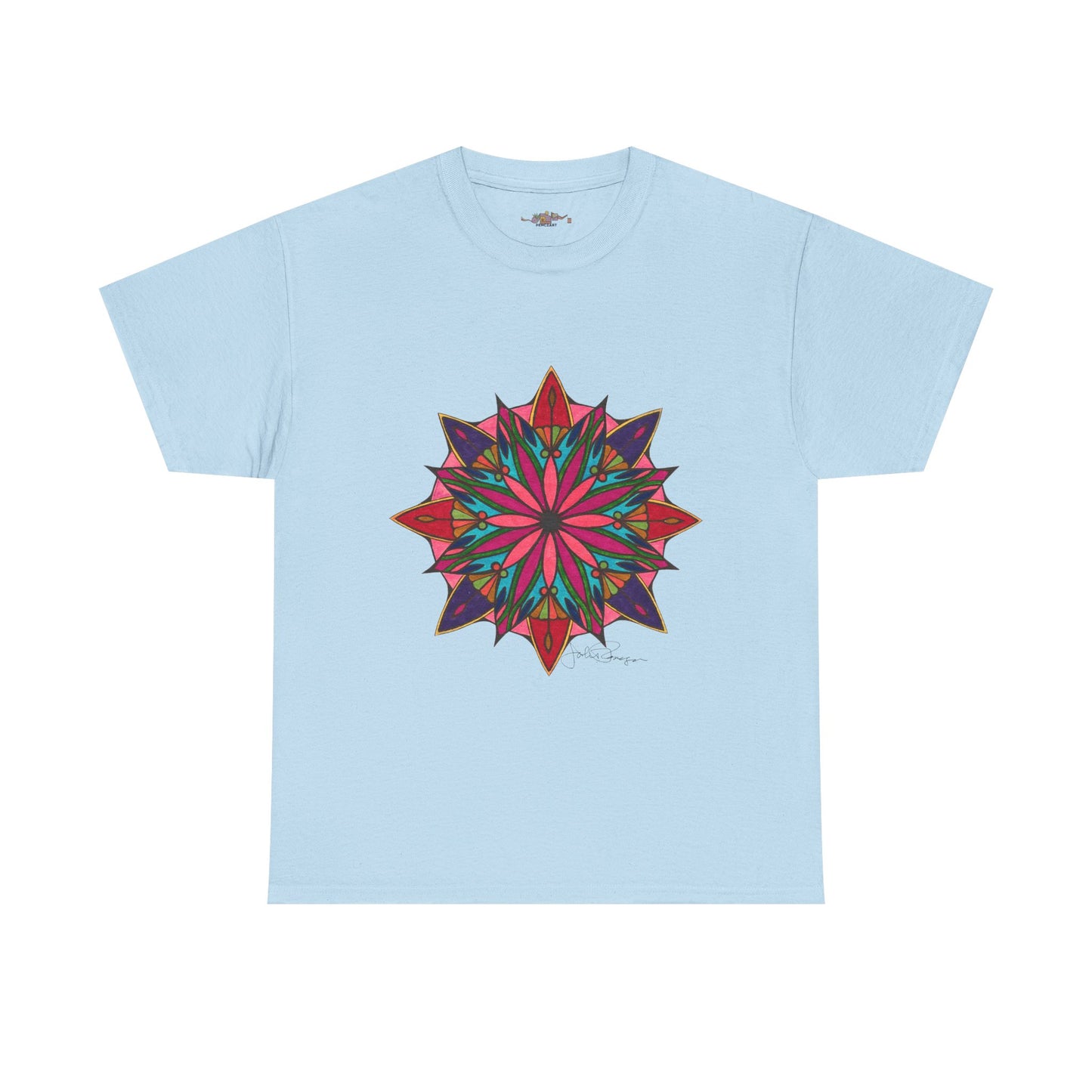 Moving - Short Sleeve Premium Wearable Art