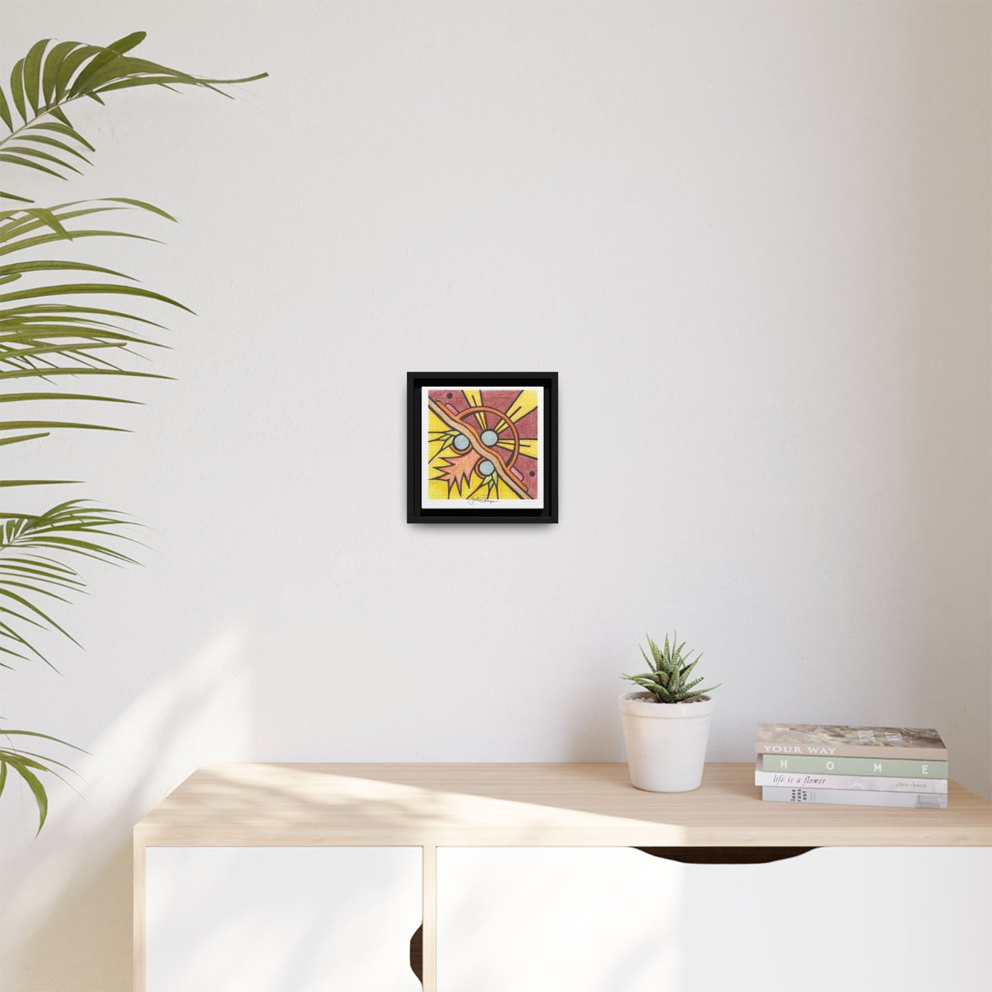 Gallery Day - Archival Gallery Matte Canvas