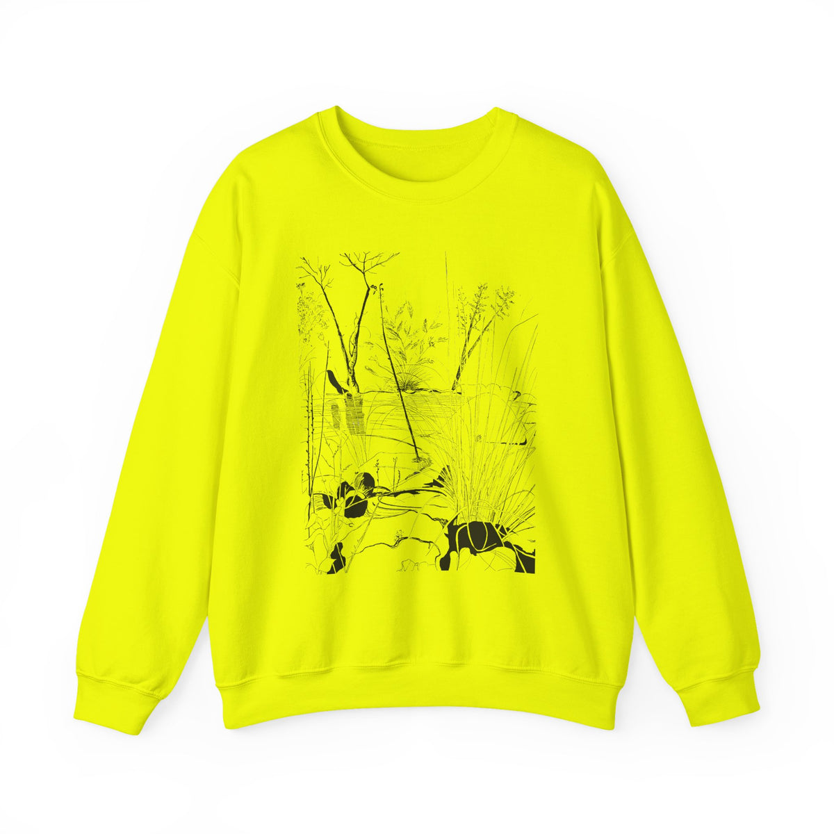 Premium Pullover Sweatshirt Wearable Art | Sabino Canyon