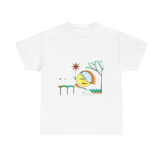 Sol Searcher - Short Sleeve Premium Wearable Art