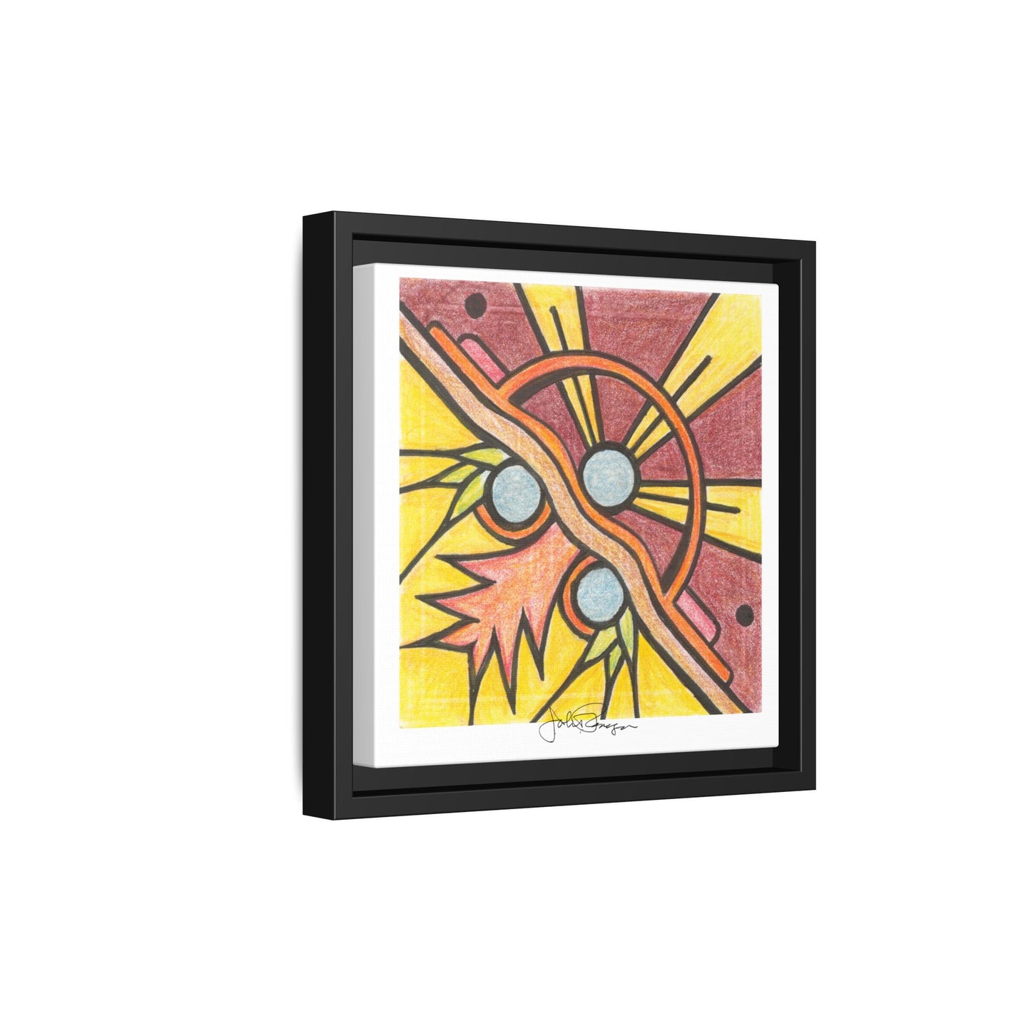 Gallery Day - Archival Gallery Matte Canvas