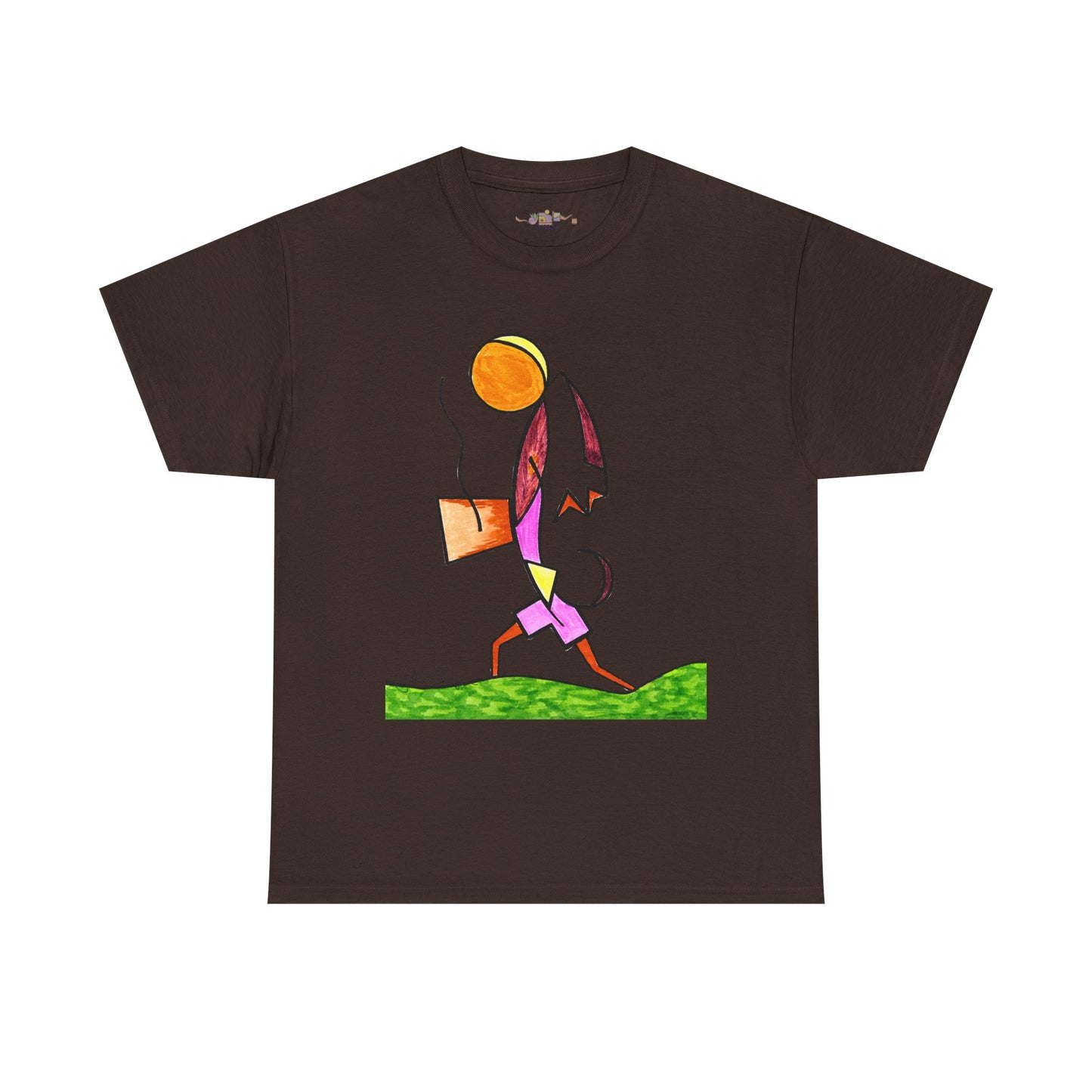 Walk Proud - Short Sleeve Premium Wearable Art