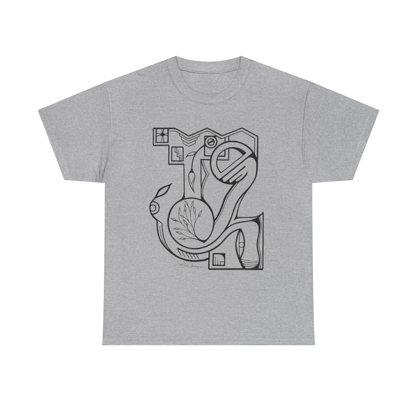 Visions of Tomorrow - Short Sleeve Premium Wearable Art