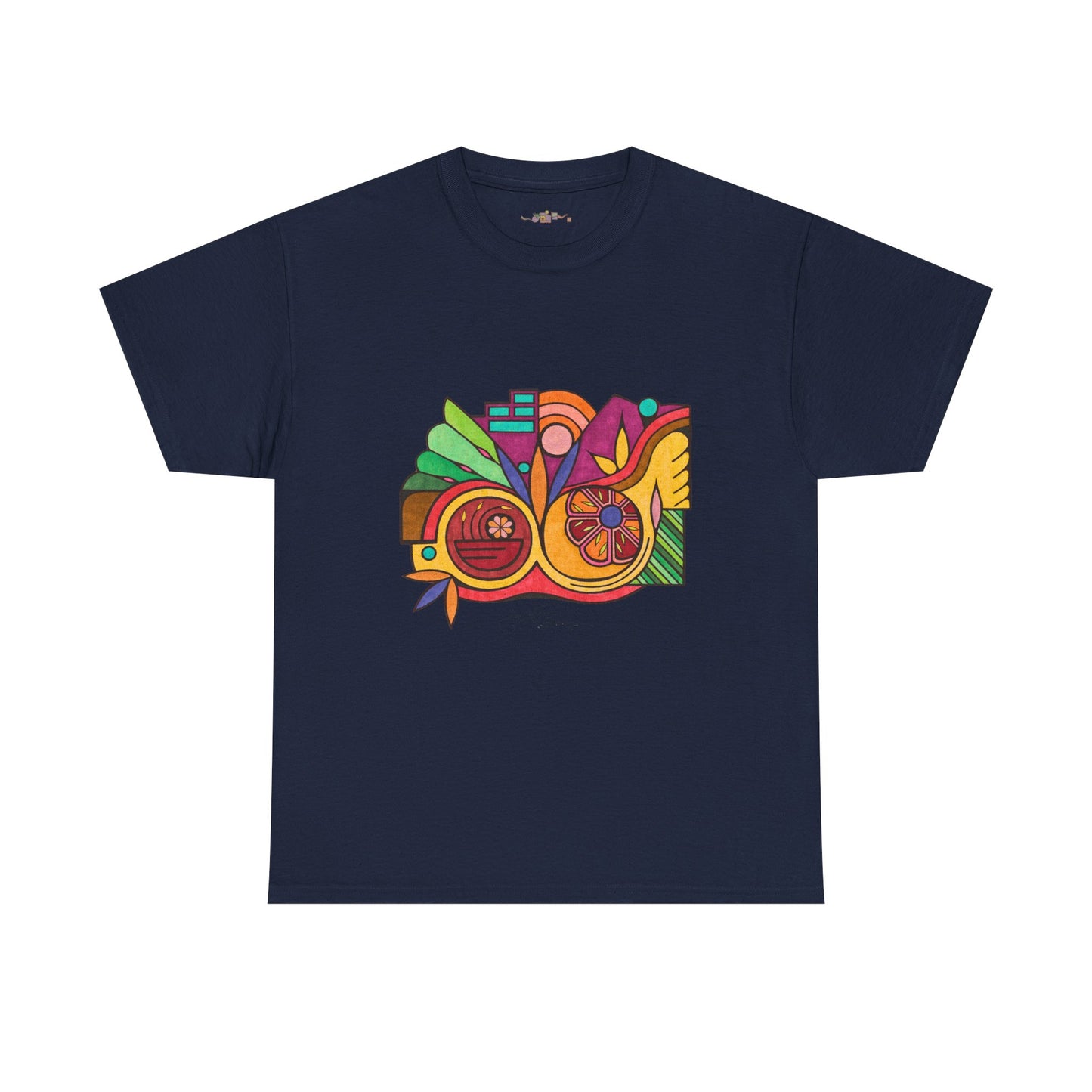 Leaving the Picture - Short Sleeve Premium Wearable Art