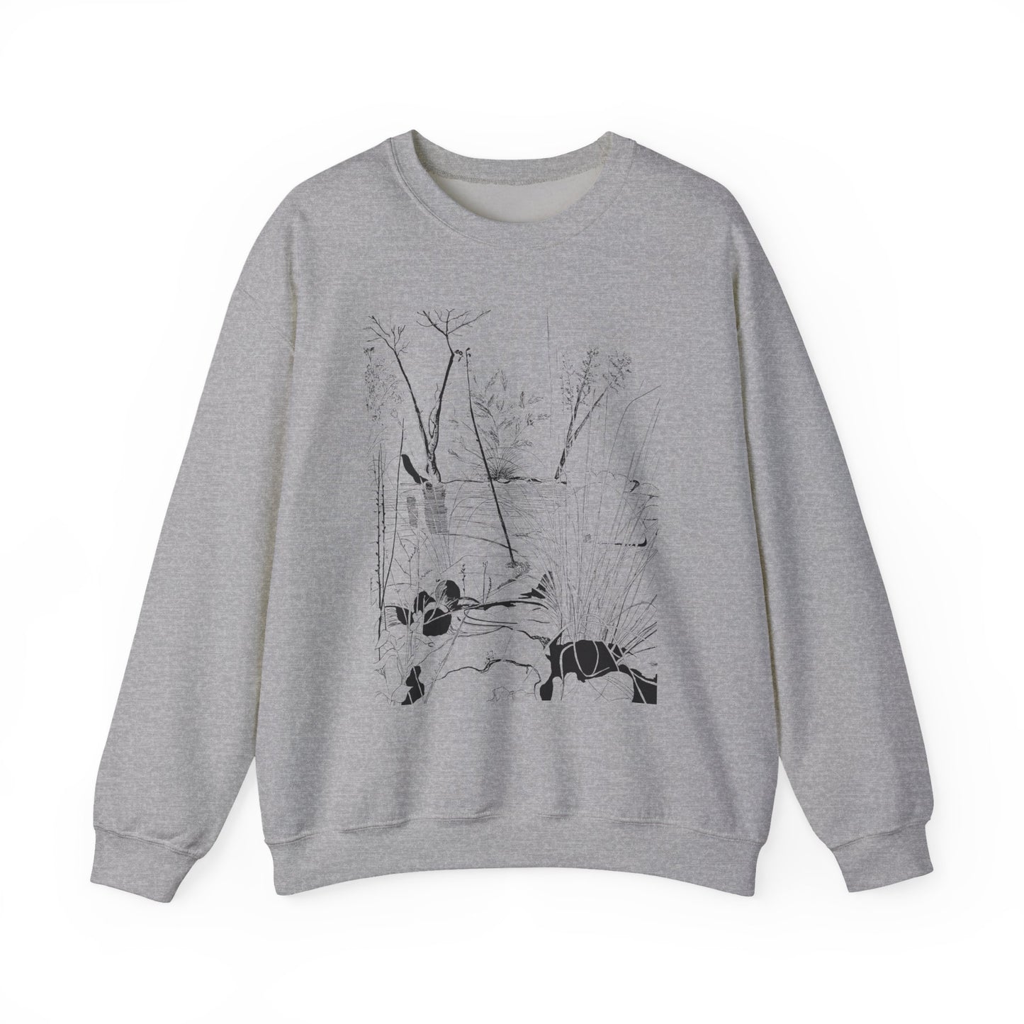 Sabino Canyon - Pullover Sweatshirt Premium Wearable Art