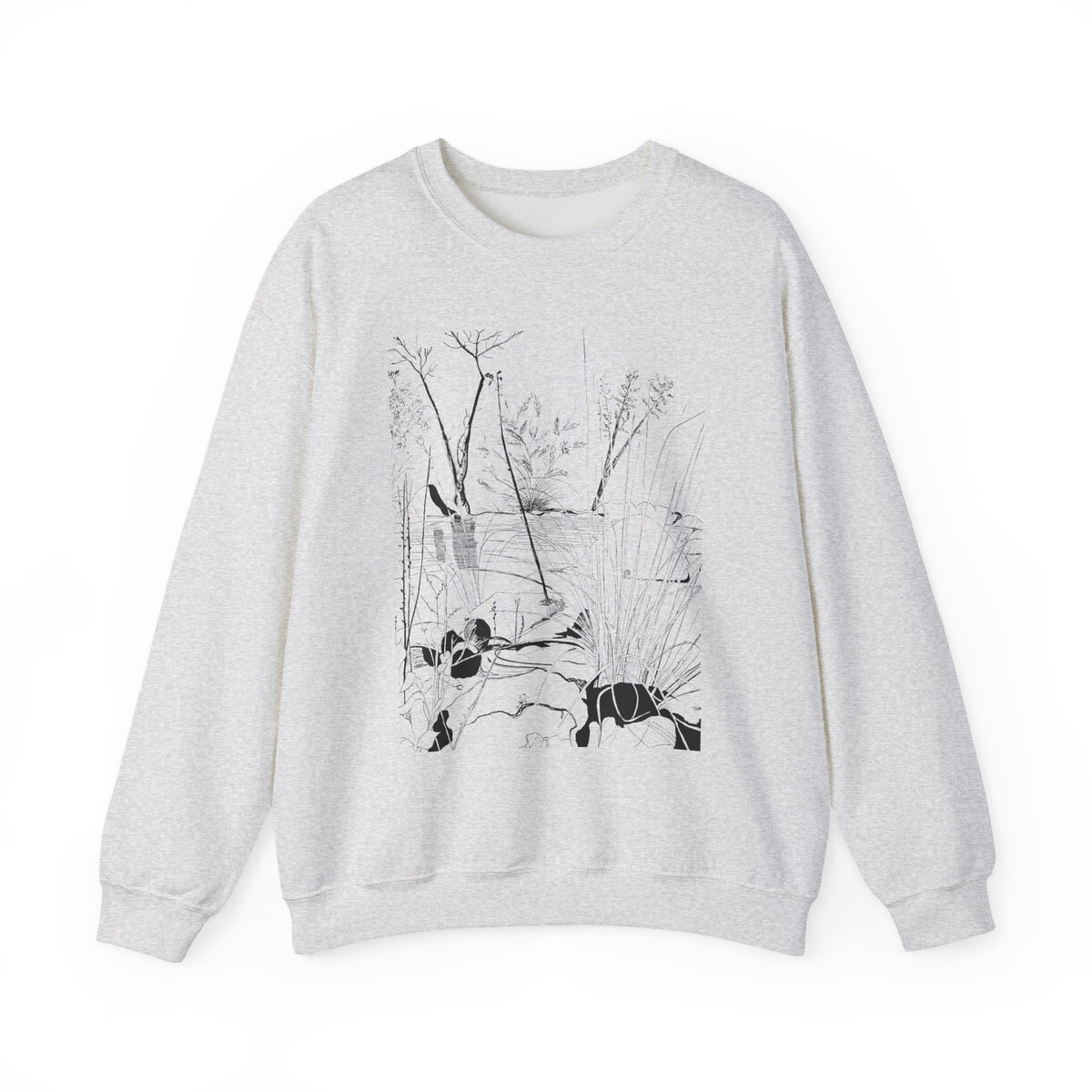 Premium Pullover Sweatshirt Wearable Art | Sabino Canyon