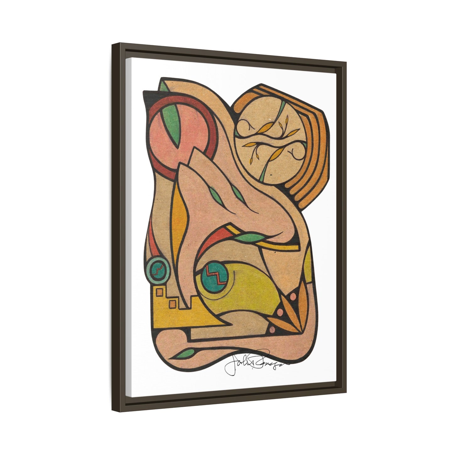 Finding Focus - Archival Gallery Matte Canvas