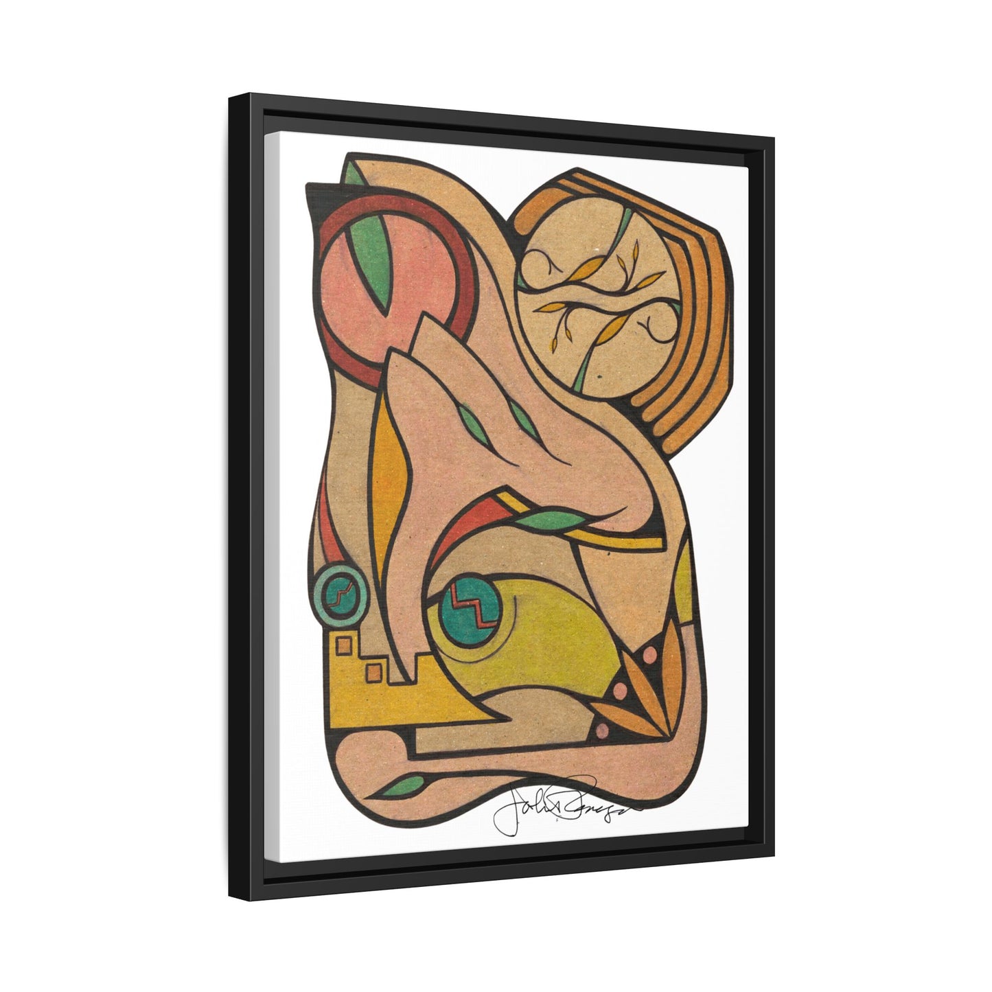 Finding Focus - Archival Gallery Matte Canvas