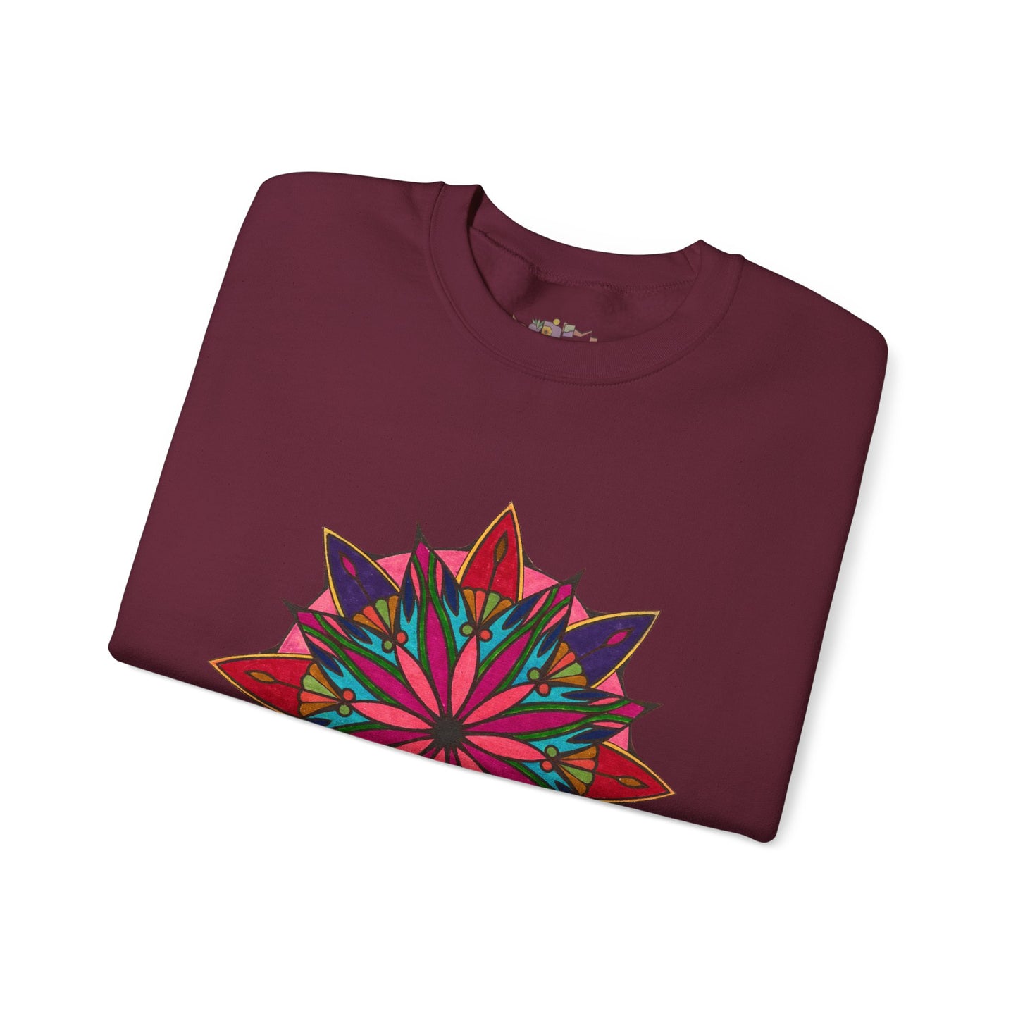 Moving - Pullover Sweatshirt Premium Wearable Art