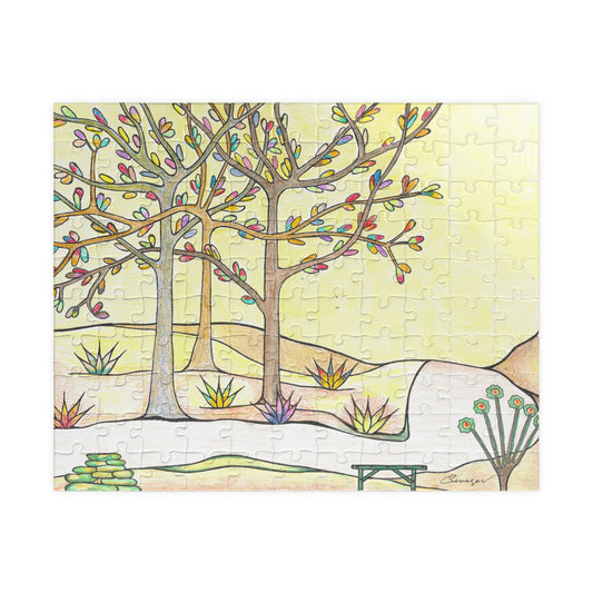 Premium Art Jigsaw Puzzle | Fruit of Knowledge