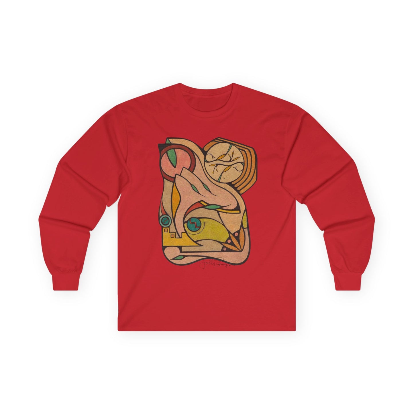 Finding Focus - Long Sleeve Premium Wearable Art