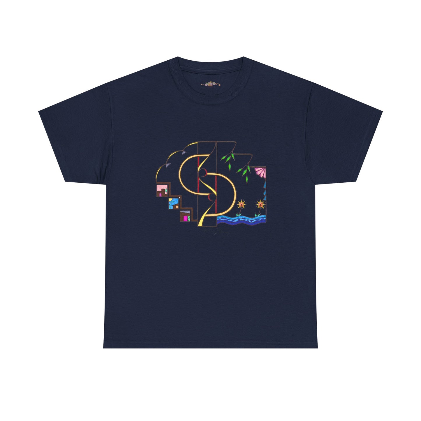 Finding Home — Short Sleeve Premium Wearable Art