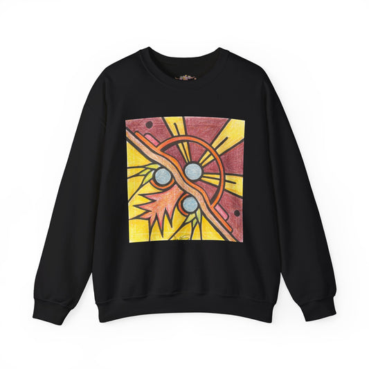 Gallery Day - Pullover Sweatshirt Premium Wearable Art