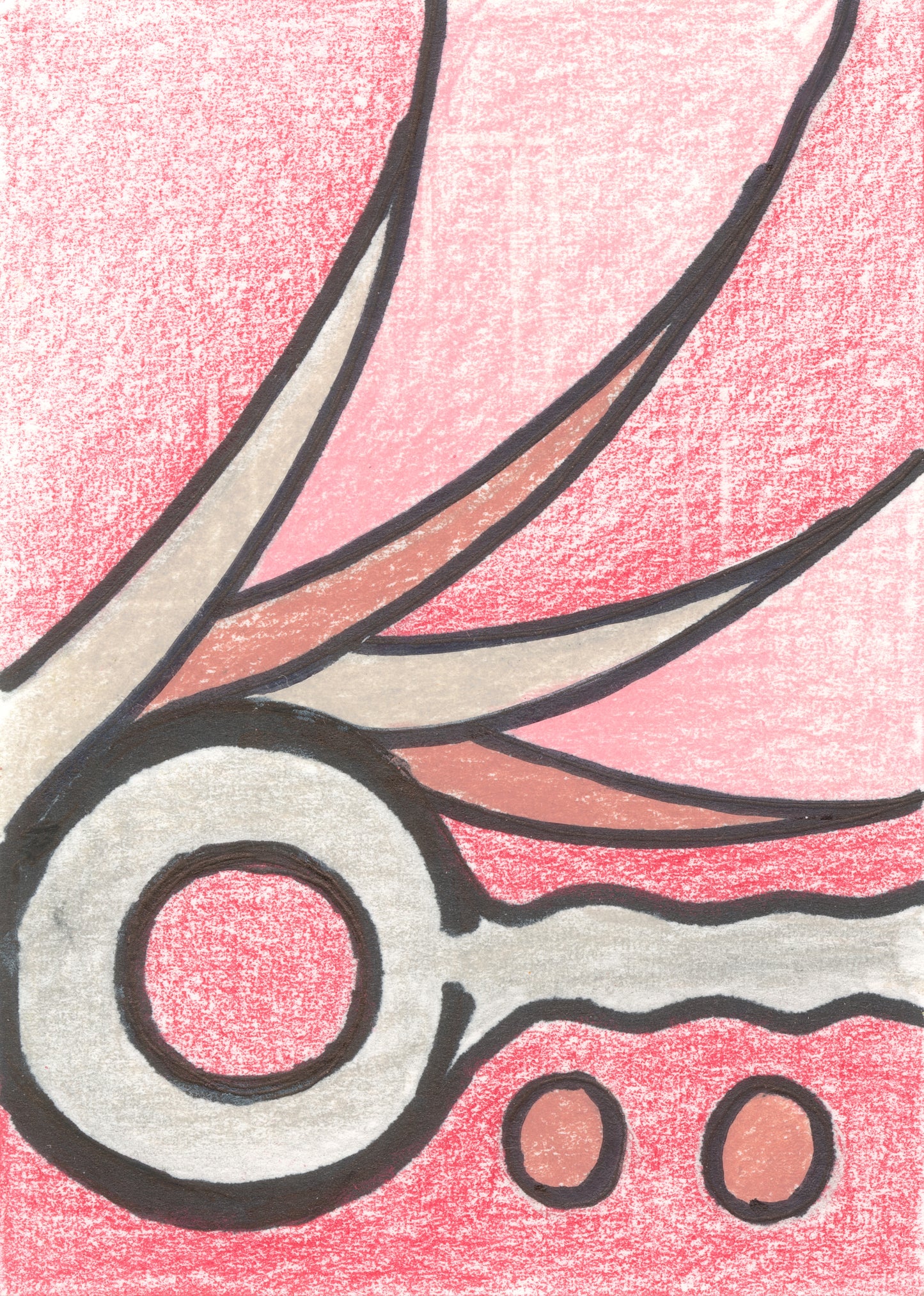 Lost Key - ACEO Collectable Masterpiece