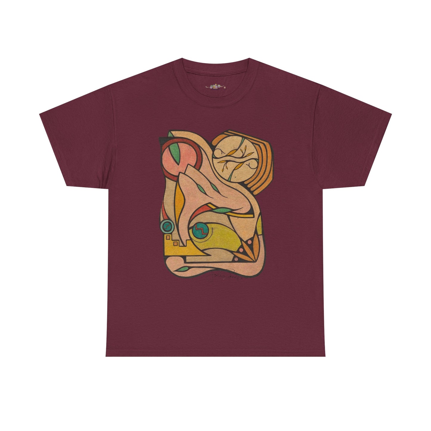 Finding Focus - Short Sleeve Premium Wearable Art