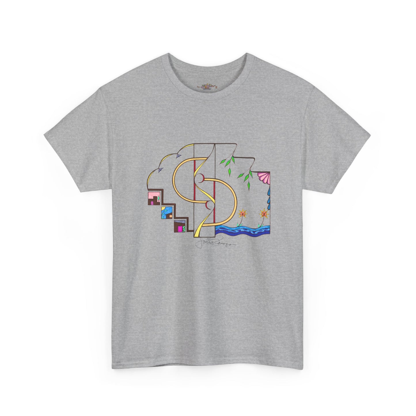 Finding Home — Short Sleeve Premium Wearable Art