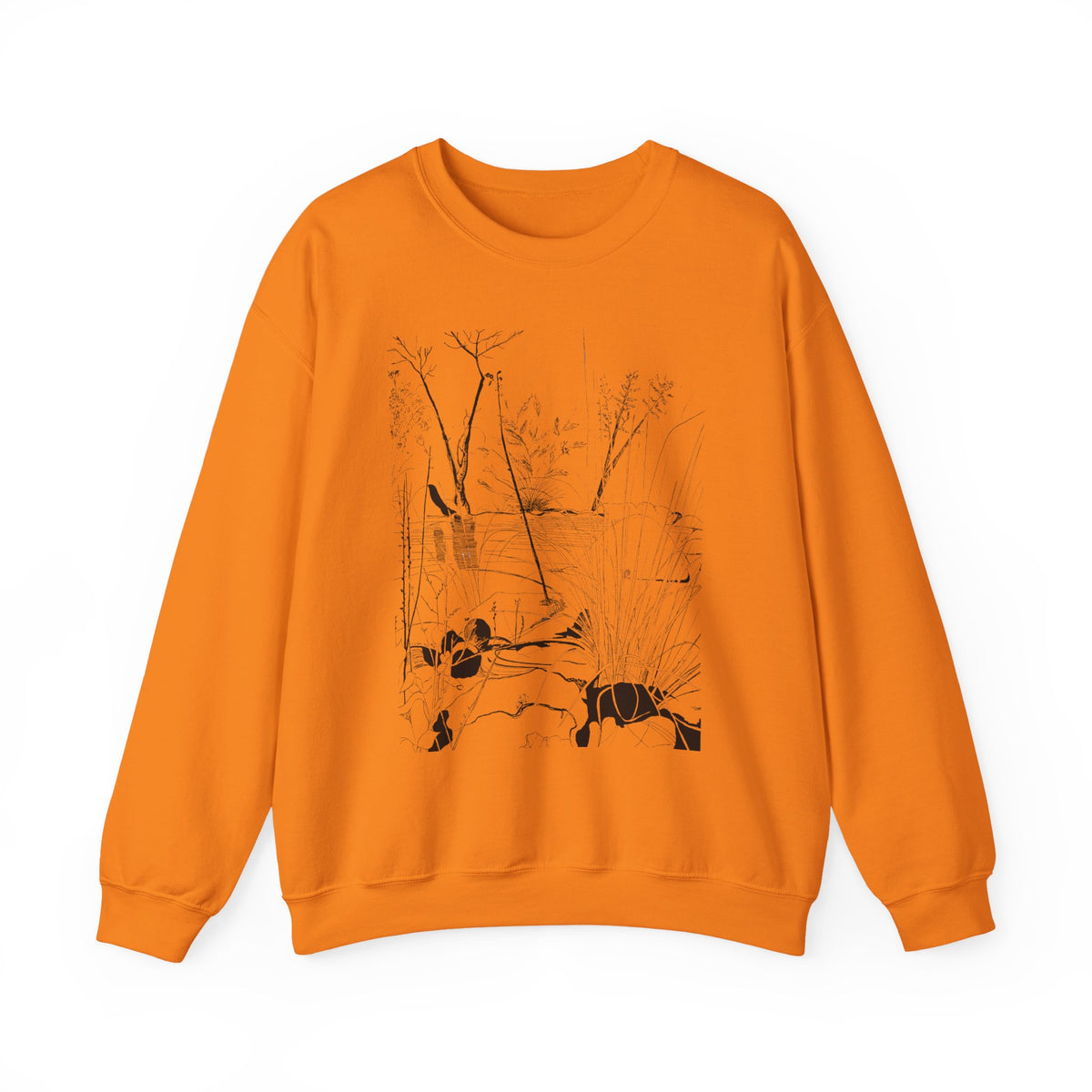 Premium Pullover Sweatshirt Wearable Art | Sabino Canyon