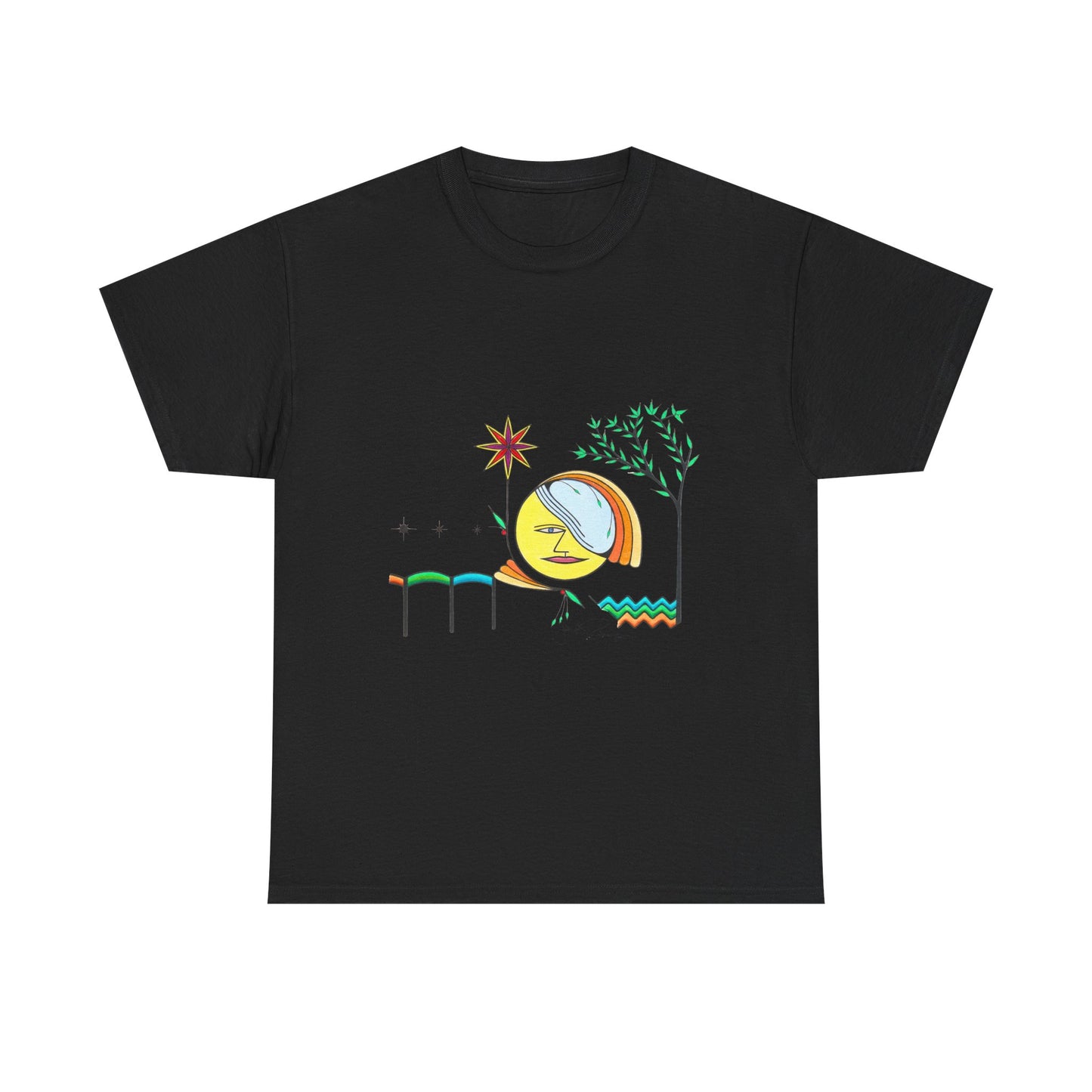 Sol Searcher - Short Sleeve Premium Wearable Art