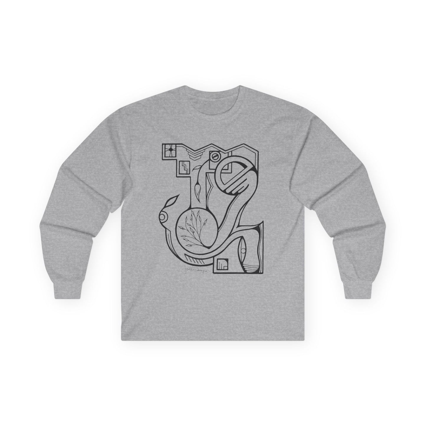 Visions of Tomorrow - Long Sleeve Premium Wearable Art