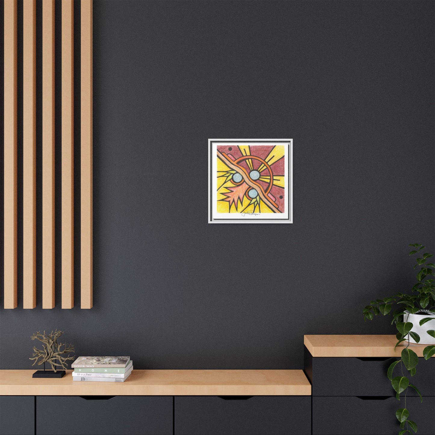 Gallery Day - Archival Gallery Matte Canvas
