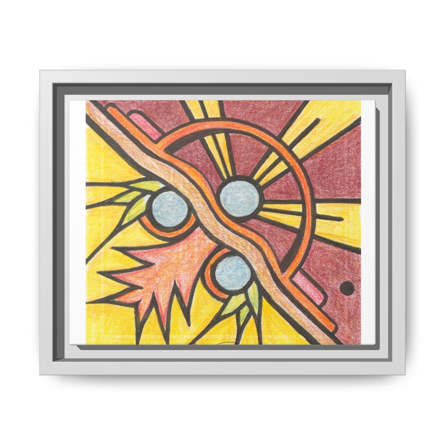 Gallery Day - Archival Gallery Matte Canvas