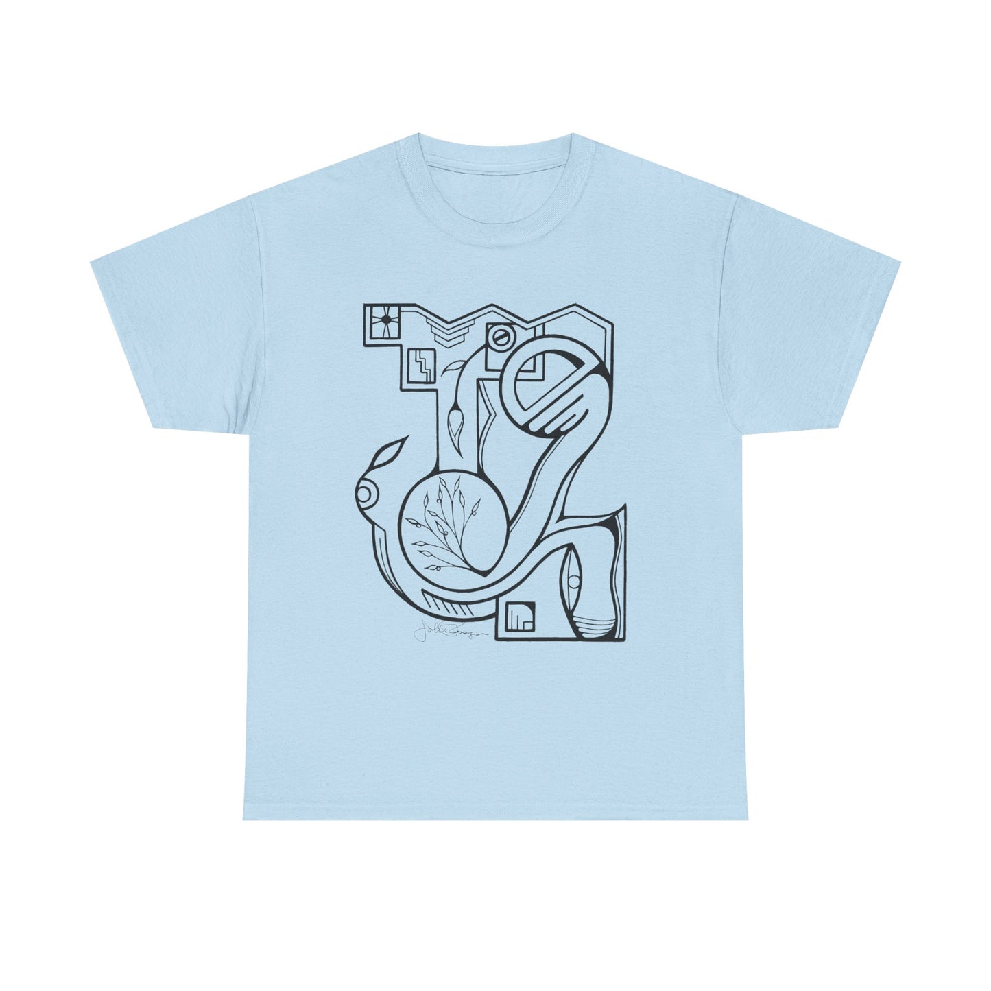 Visions of Tomorrow - Short Sleeve Premium Wearable Art
