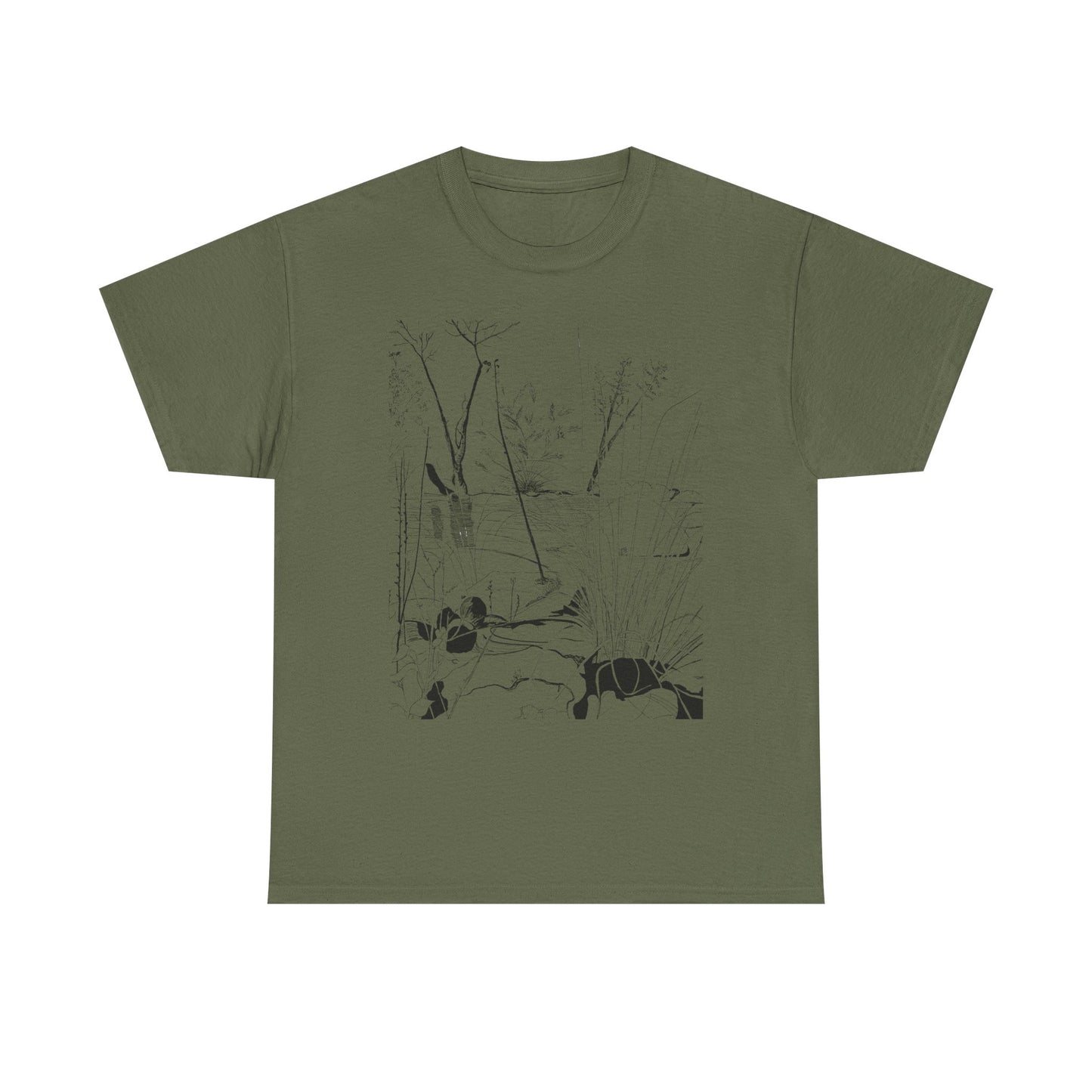 Sabino Canyon - Short Sleeve Premium Wearable Art