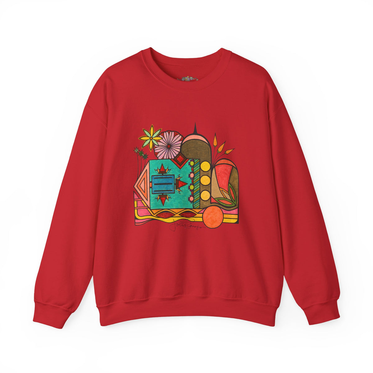 Premium Pullover Sweatshirt Wearable Art | Controlling the Conversation