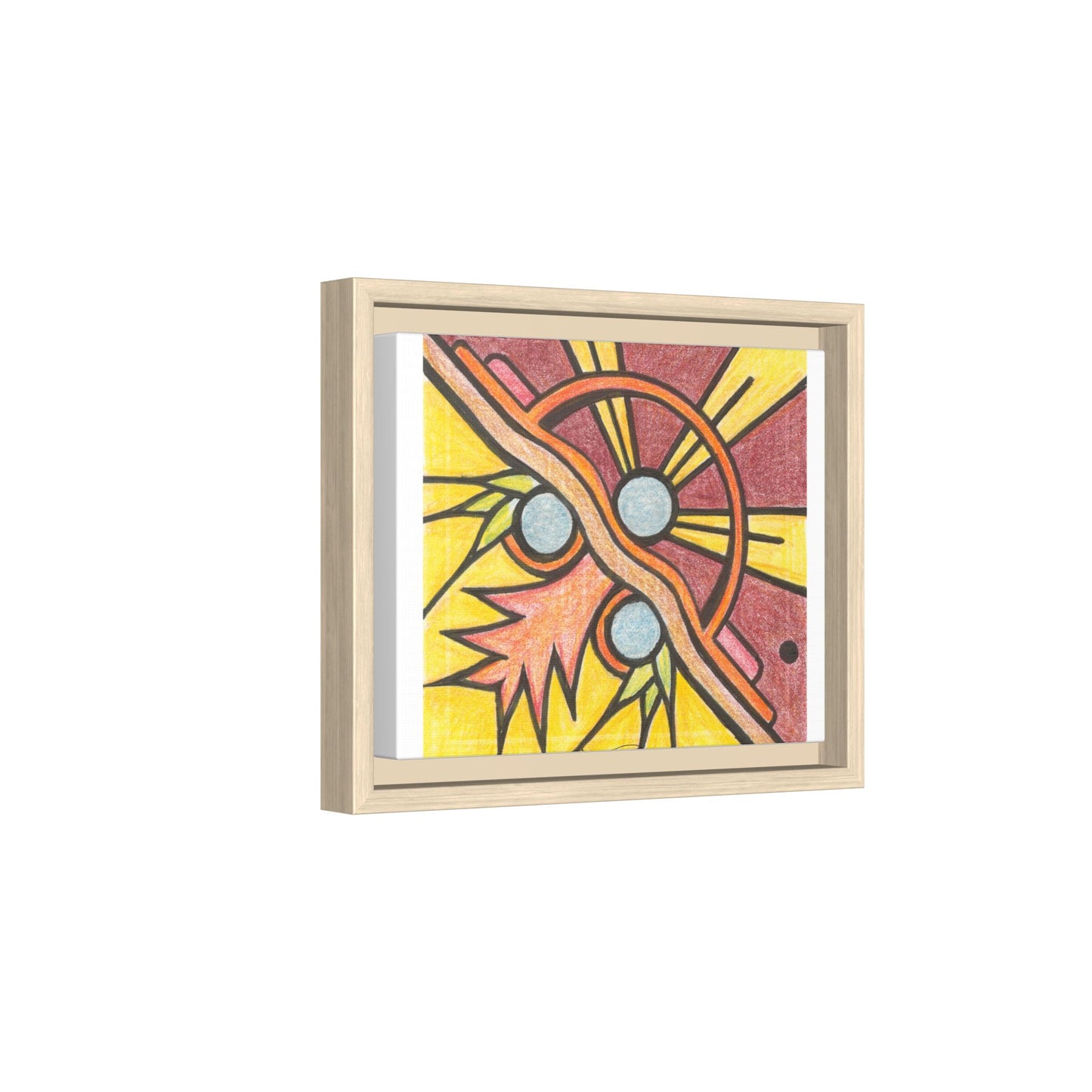 Gallery Day - Archival Gallery Matte Canvas