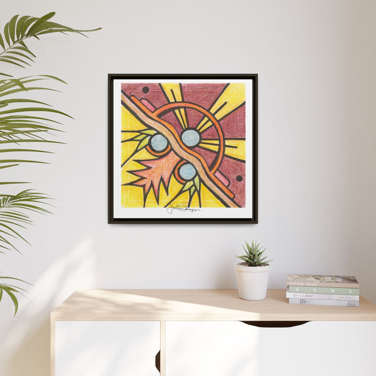 Gallery Day - Archival Gallery Matte Canvas