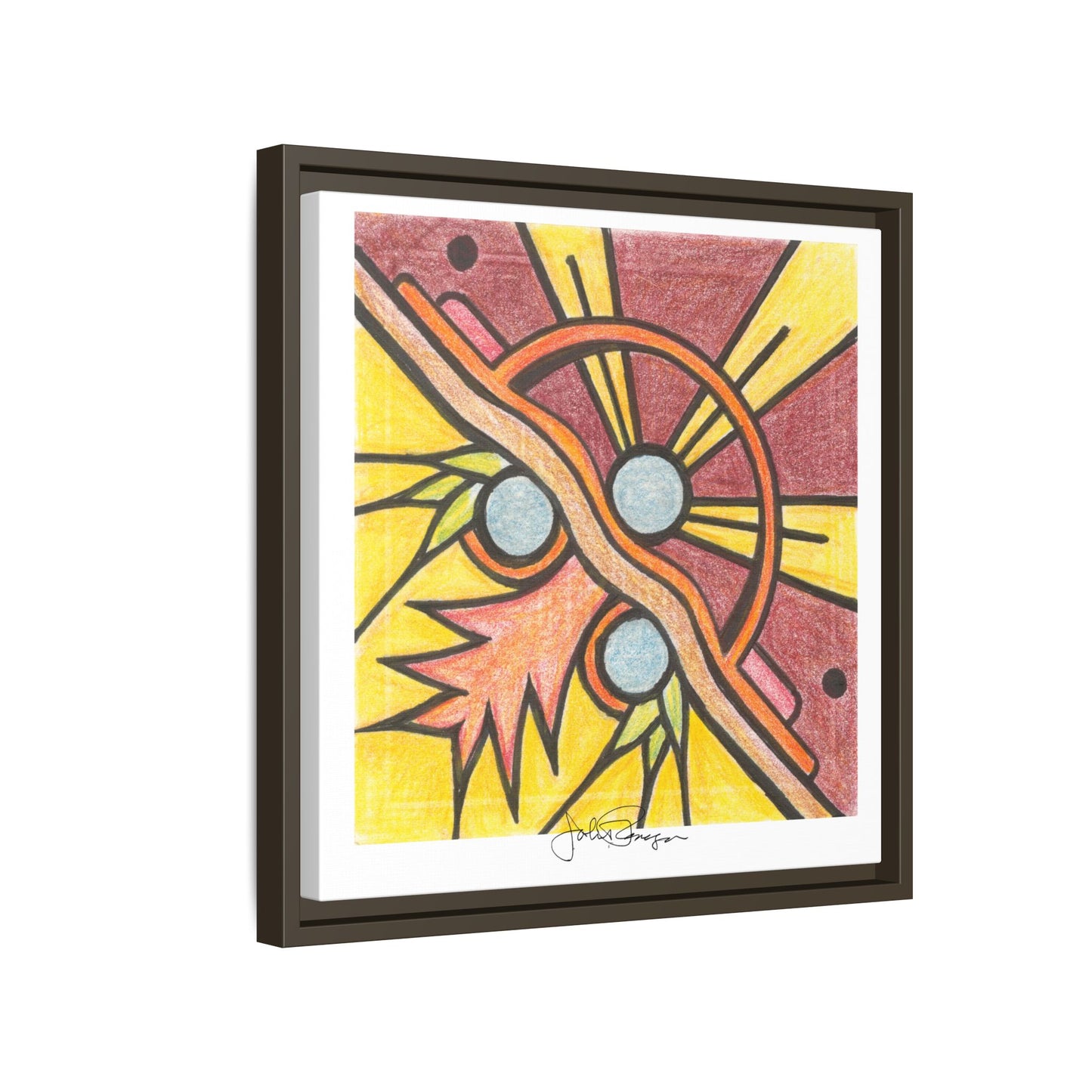 Gallery Day - Archival Gallery Matte Canvas