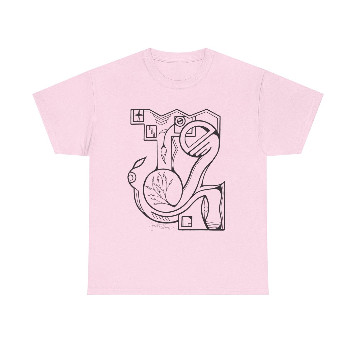 Visions of Tomorrow - Short Sleeve Premium Wearable Art