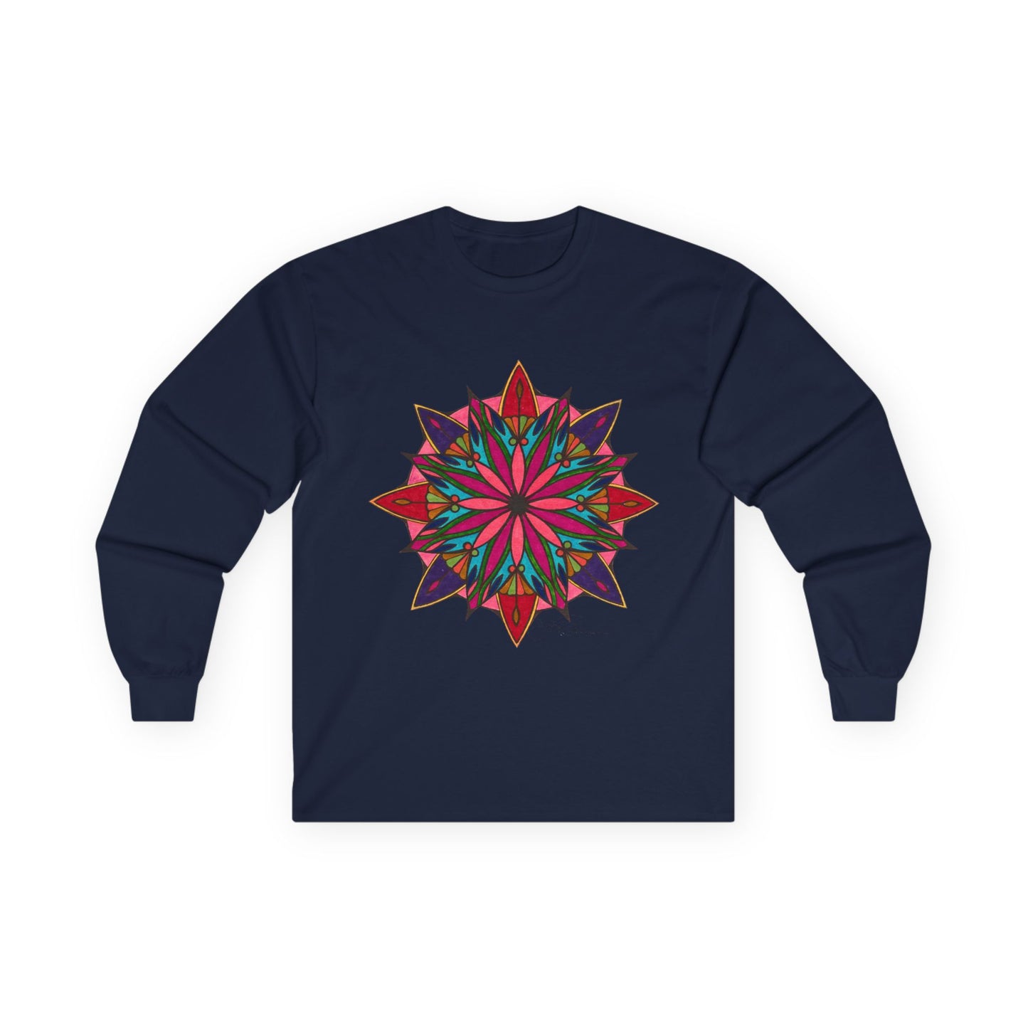 Moving - Long Sleeve Premium Wearable Art