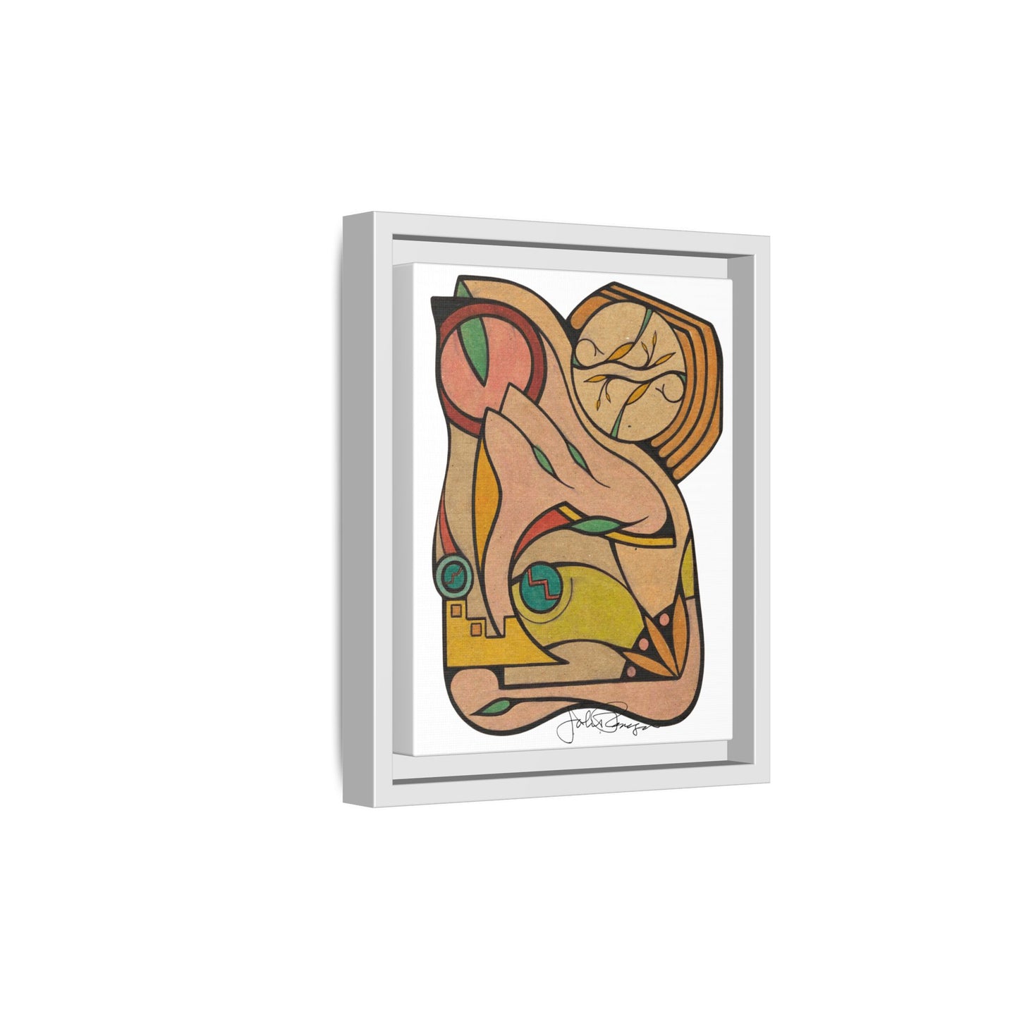 Finding Focus - Archival Gallery Matte Canvas