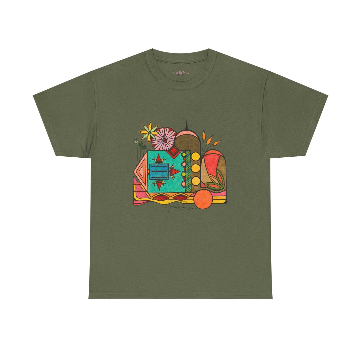 Controlling the Conversation - Short Sleeve Premium Wearable Art