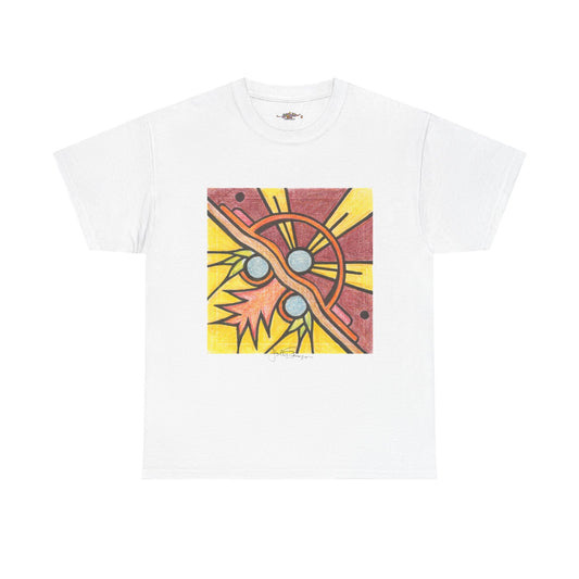 Gallery Day - Short Sleeve Premium Wearable Art