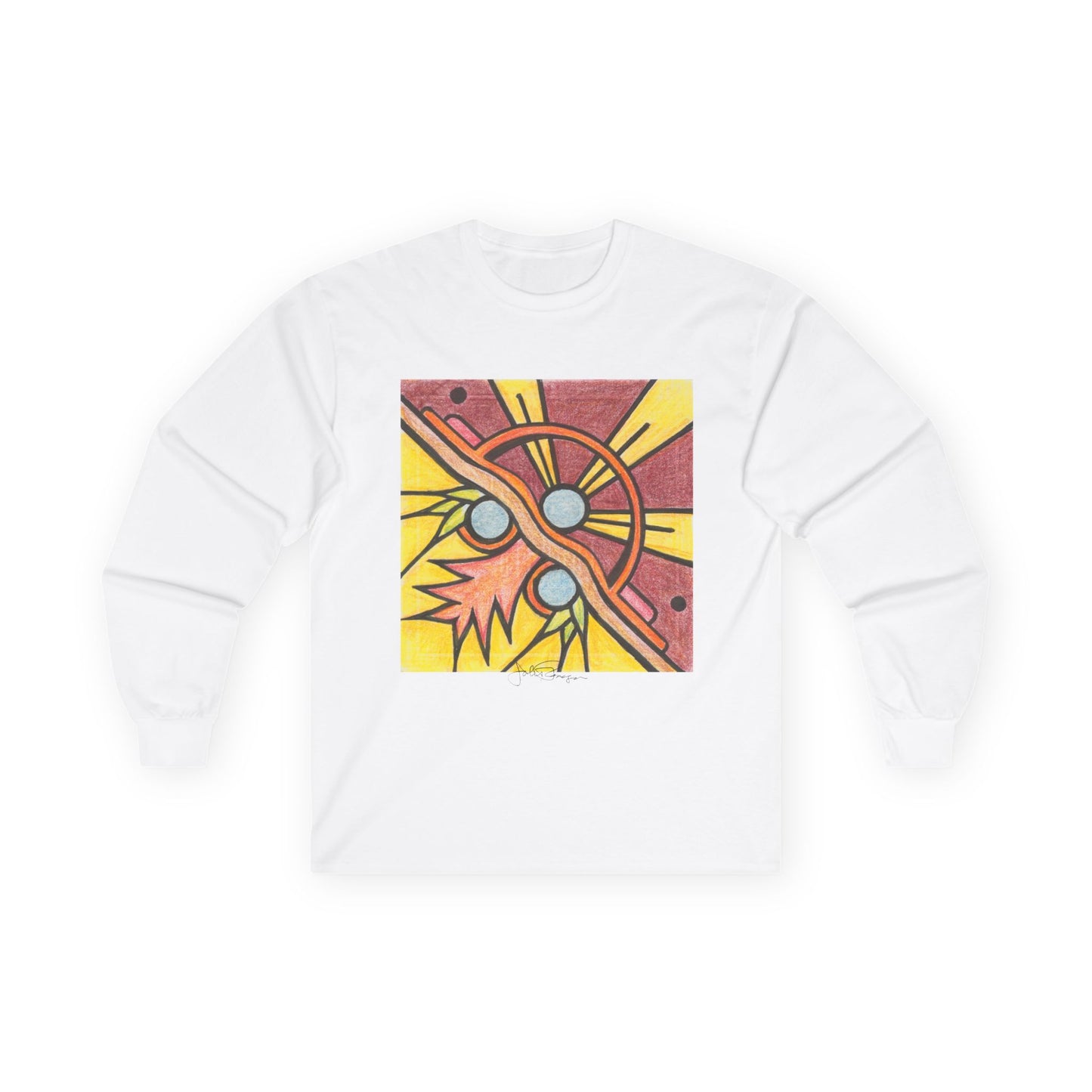 Gallery Day - Long Sleeve Premium Wearable Art