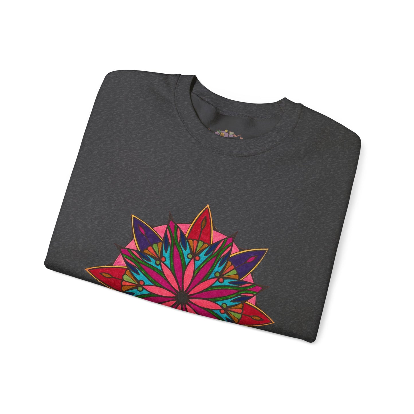 Moving - Pullover Sweatshirt Premium Wearable Art