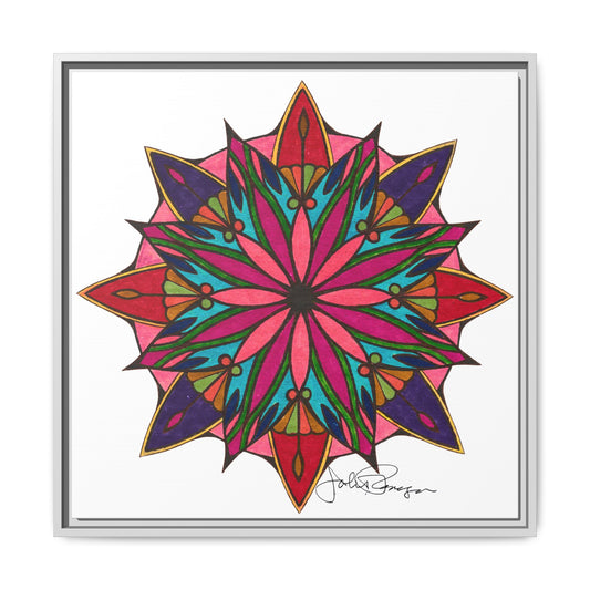 Moving - Archival Gallery Art Canvas